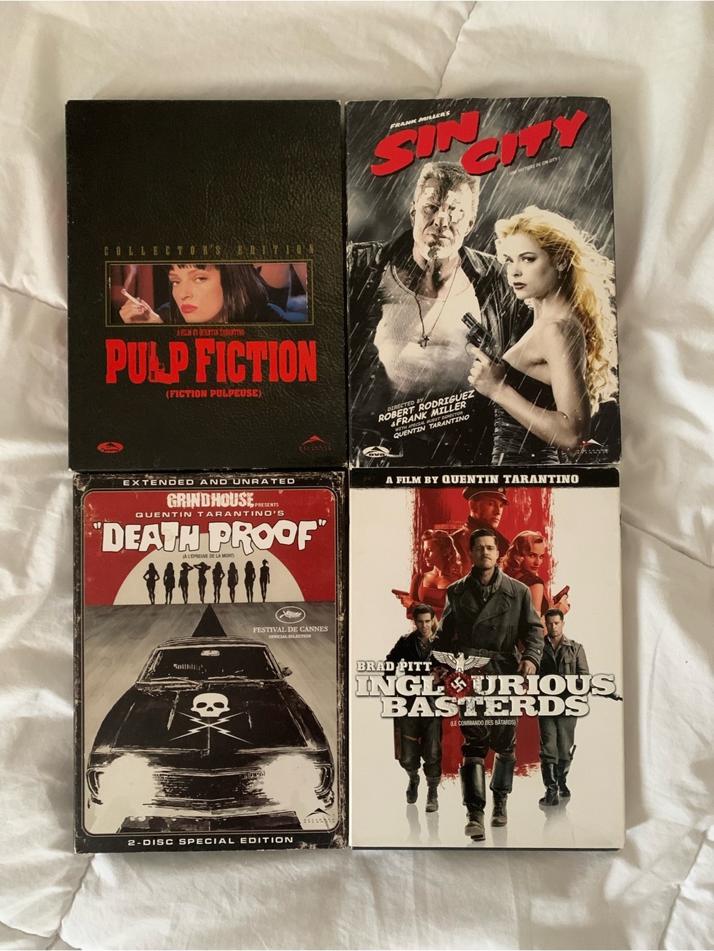 Quentin Tarantino